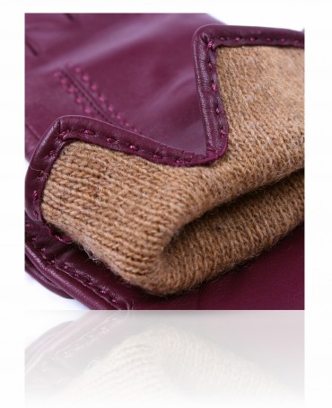 Перчатки Женские 11_ALINA/GRAPE